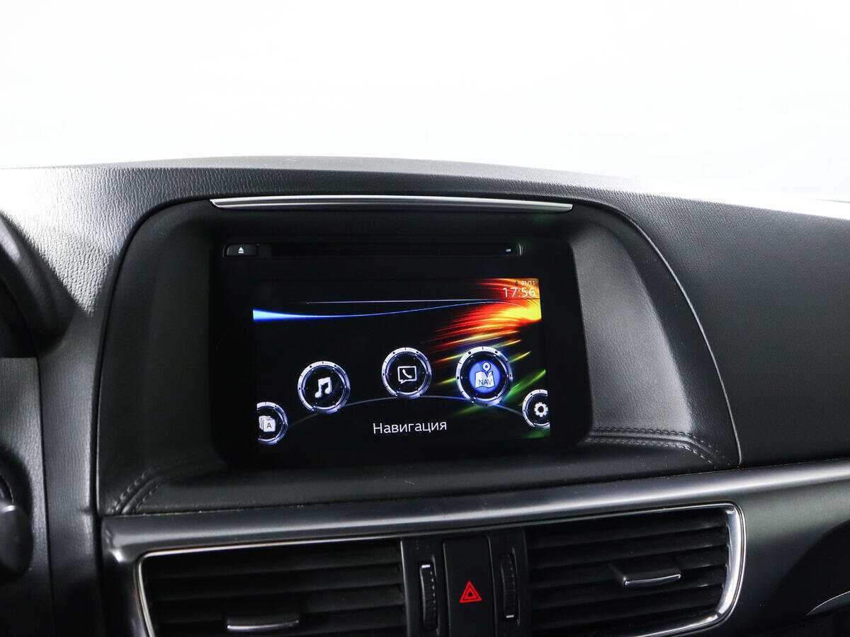 Мазда Ц-Икс-5 б/у, 2016, Автоматическая. Фото: #14