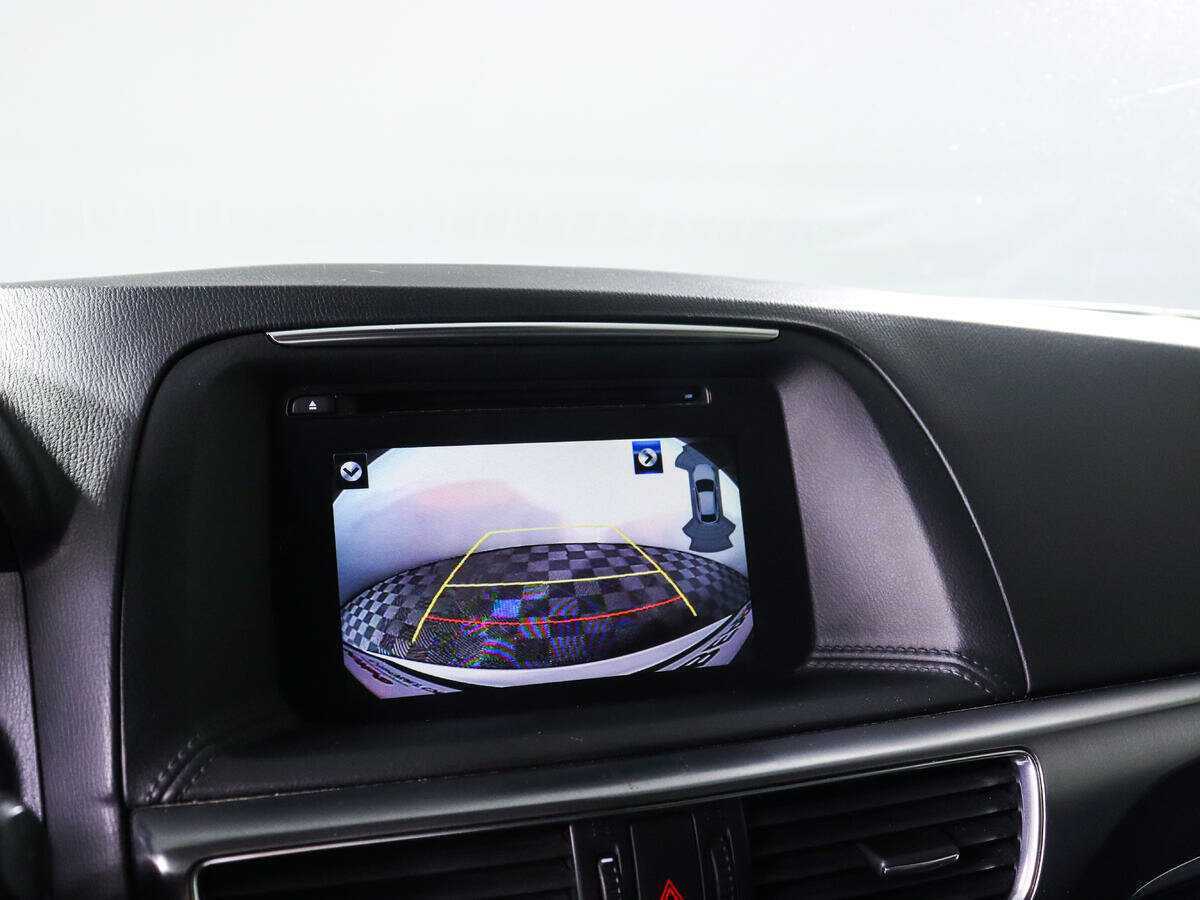 Мазда Ц-Икс-5 б/у, 2016, Автоматическая. Фото: #15