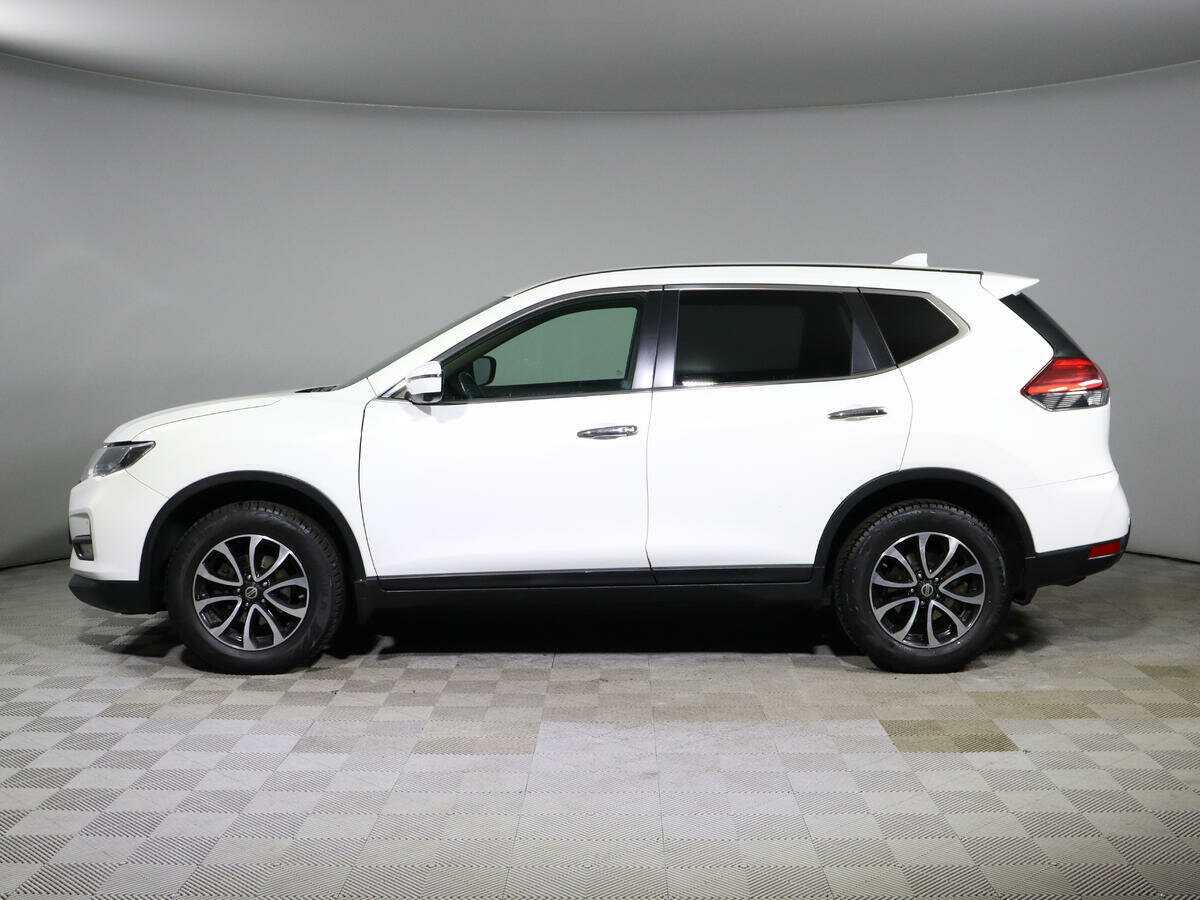 Ниссан Икс-Трейл б/у, 2020, Вариатор. Фото: #6