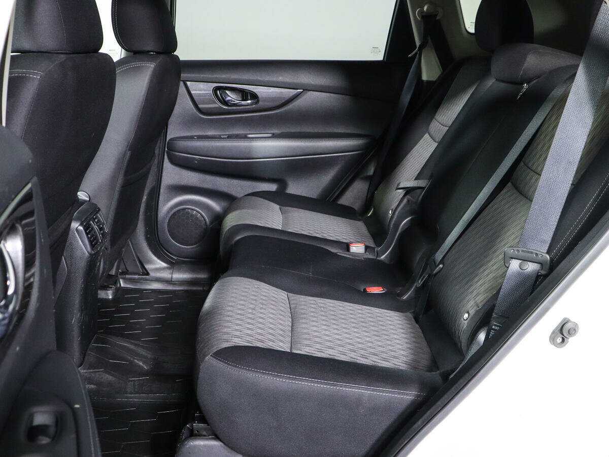 Ниссан Икс-Трейл б/у, 2020, Вариатор. Фото: #7