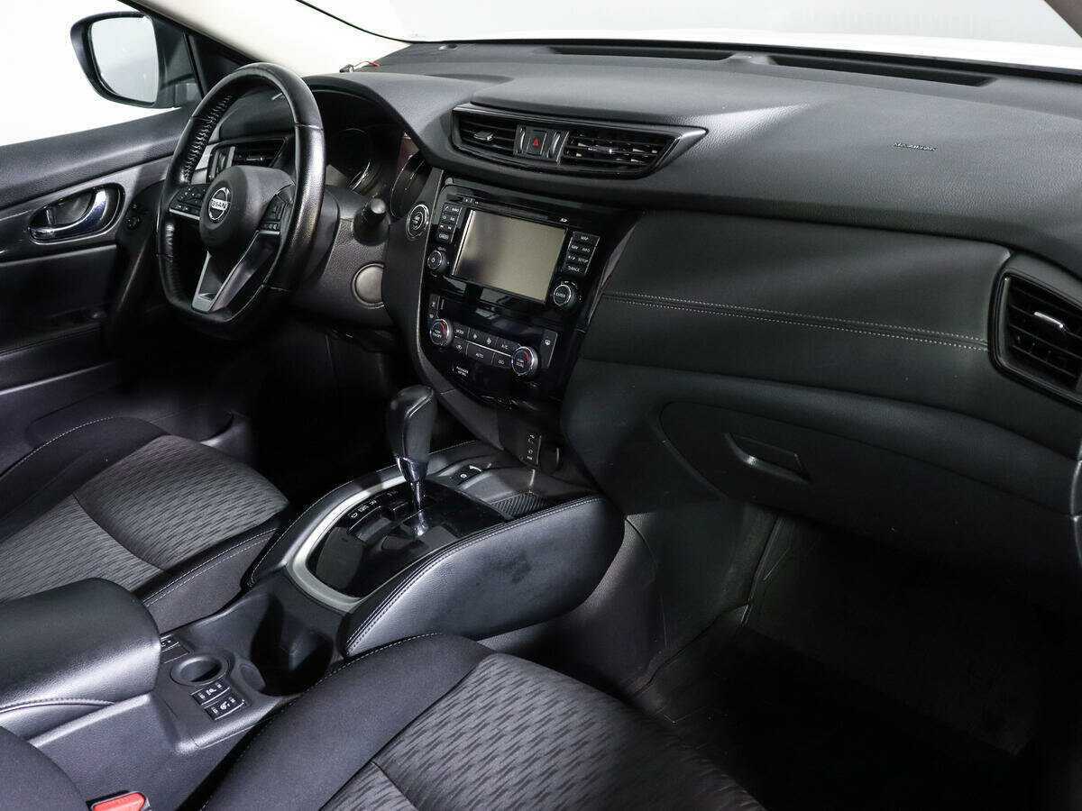 Ниссан Икс-Трейл б/у, 2020, Вариатор. Фото: #8