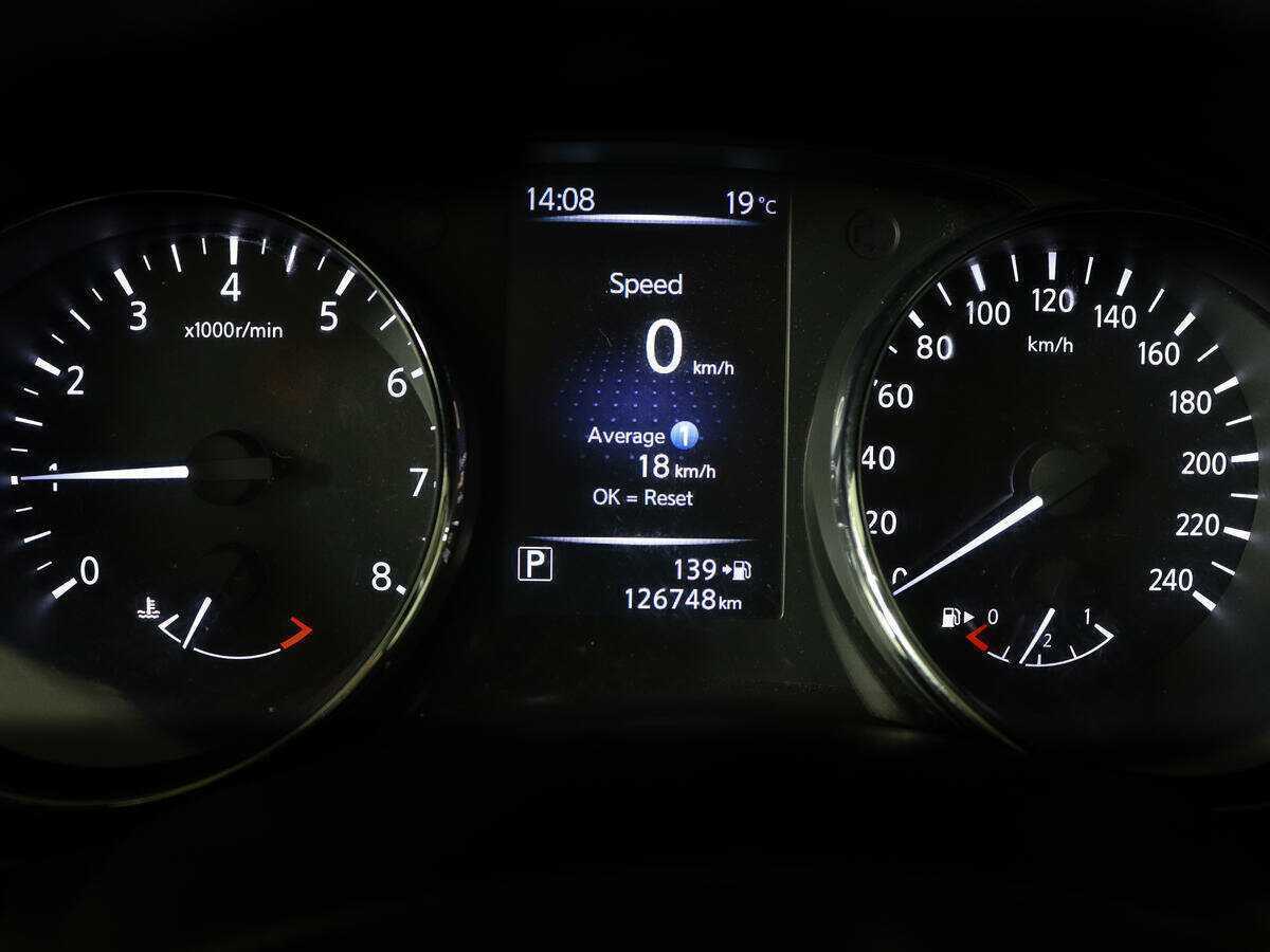 Ниссан Икс-Трейл б/у, 2020, Вариатор. Фото: #9