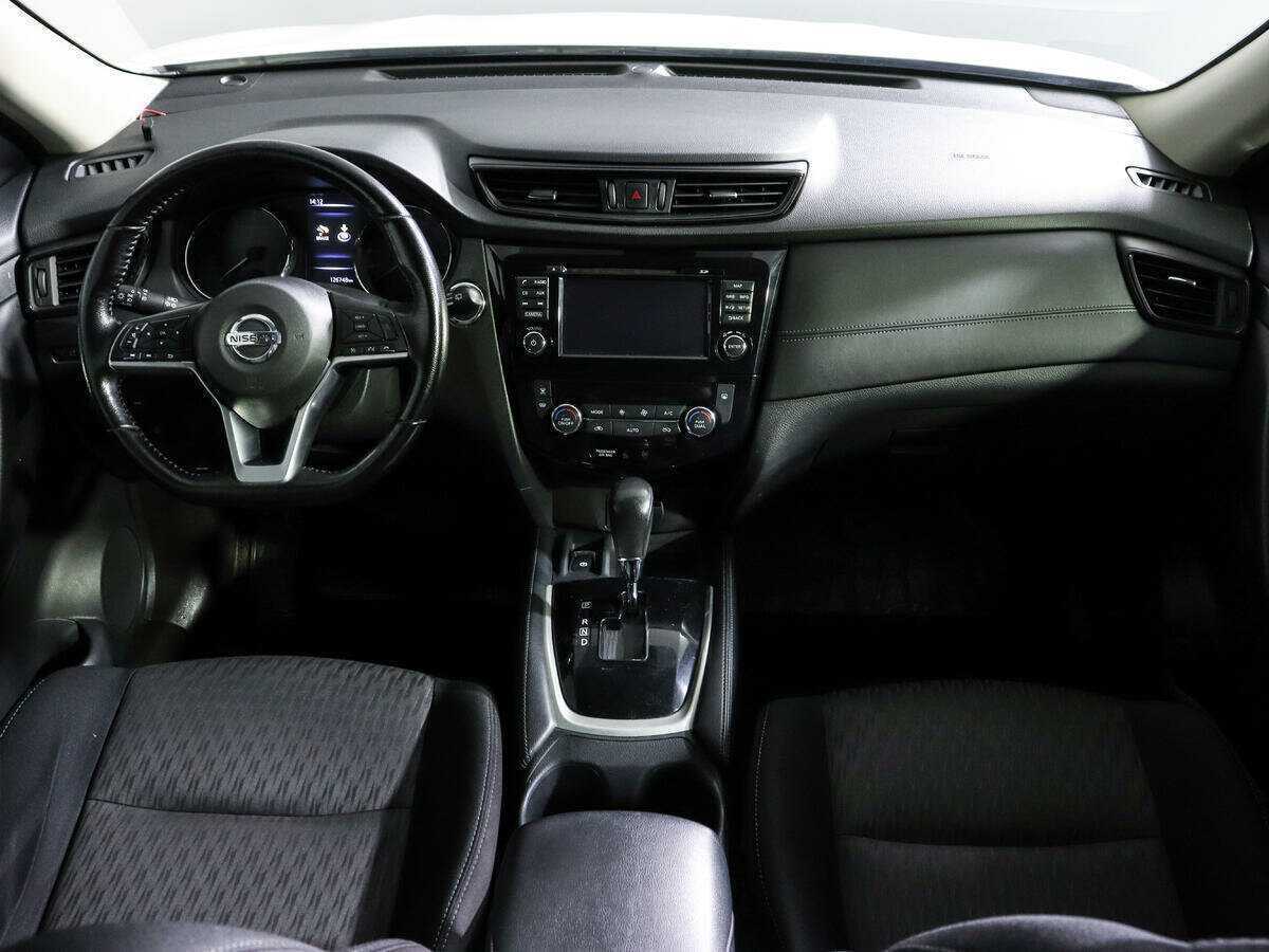 Ниссан Икс-Трейл б/у, 2020, Вариатор. Фото: #10