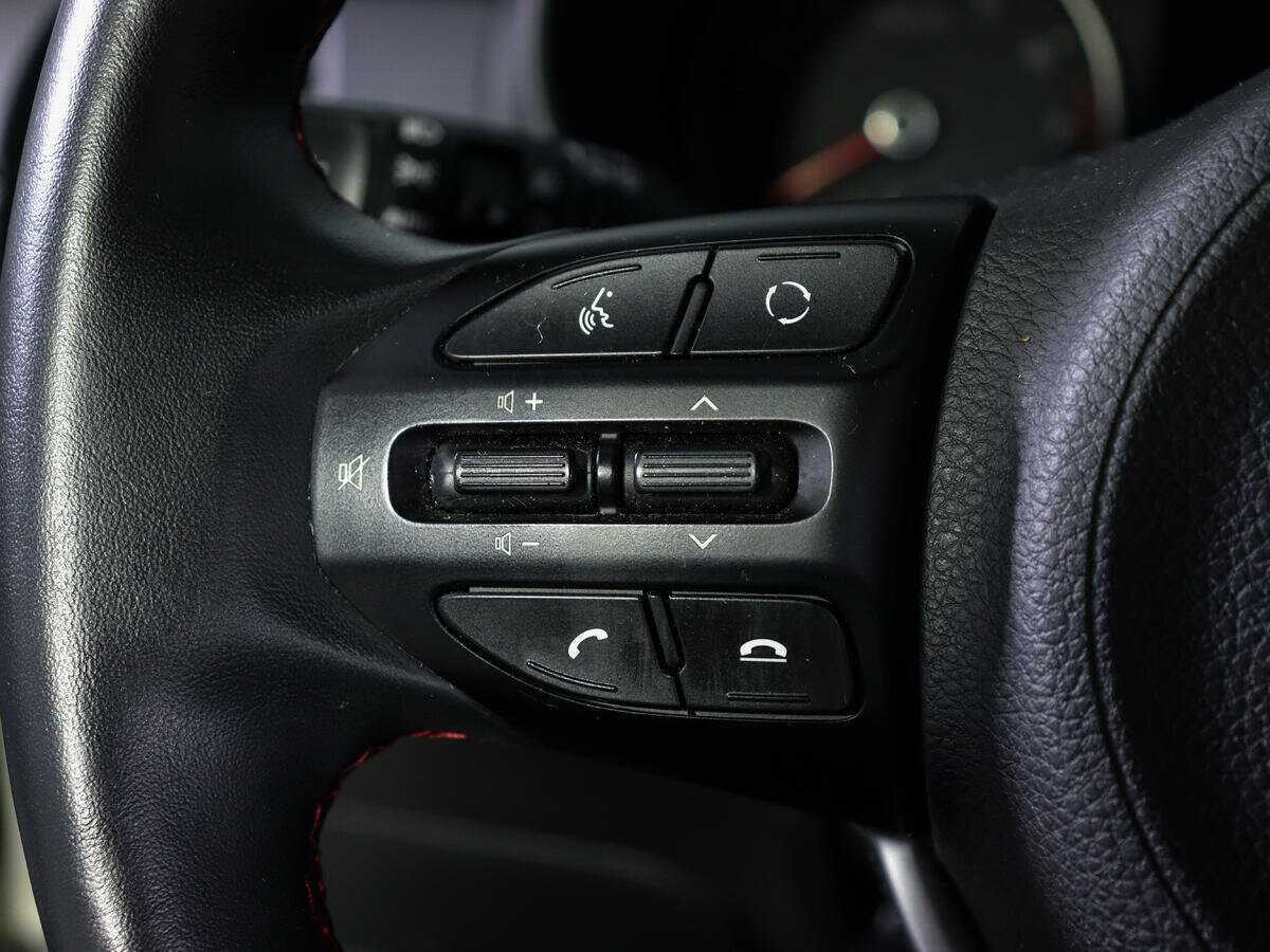 Киа Рио б/у, 2020, Автоматическая. Фото: #18