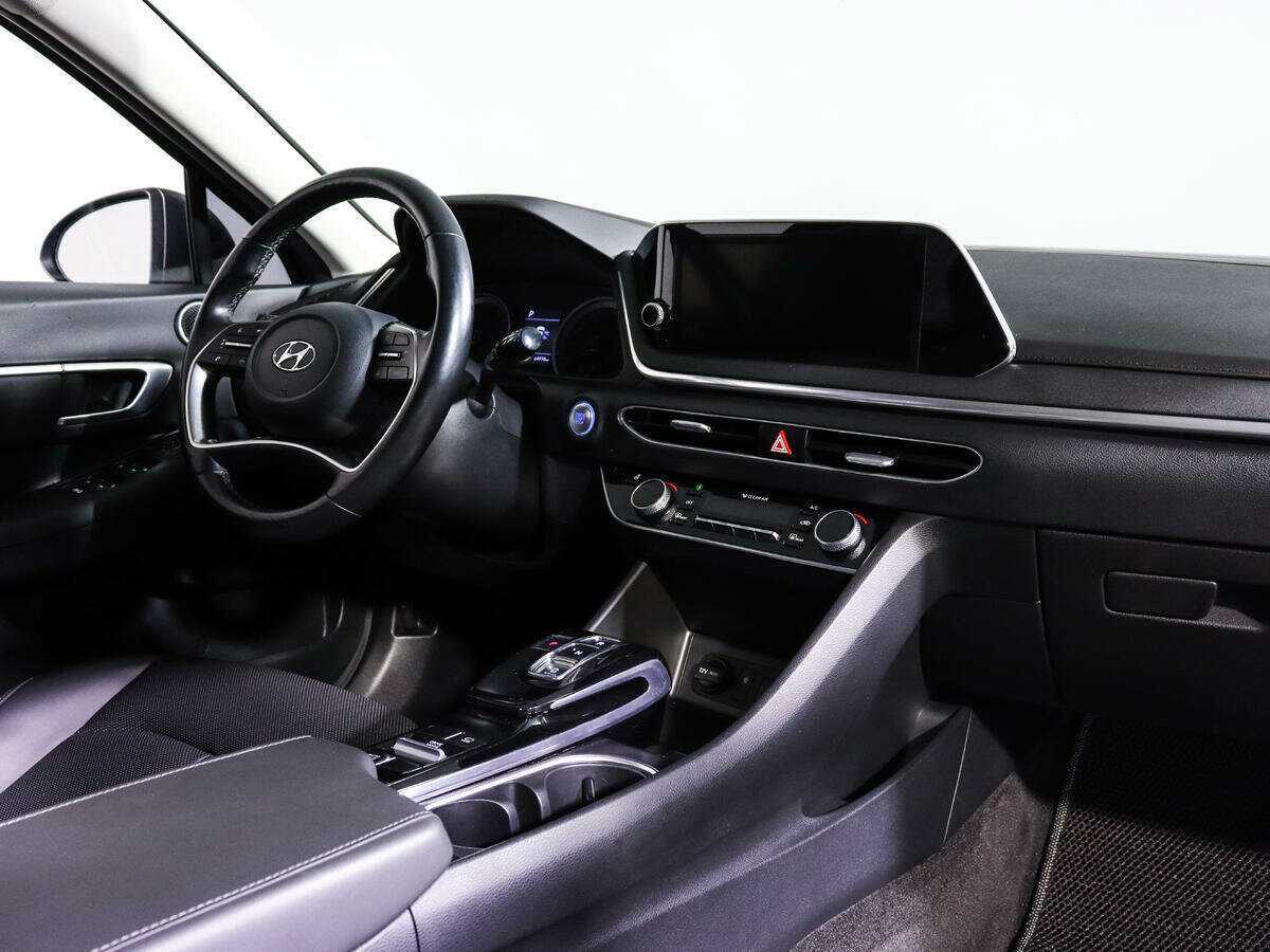 Hyundai Sonata б/у, 2020, Автоматическая. Фото: #6