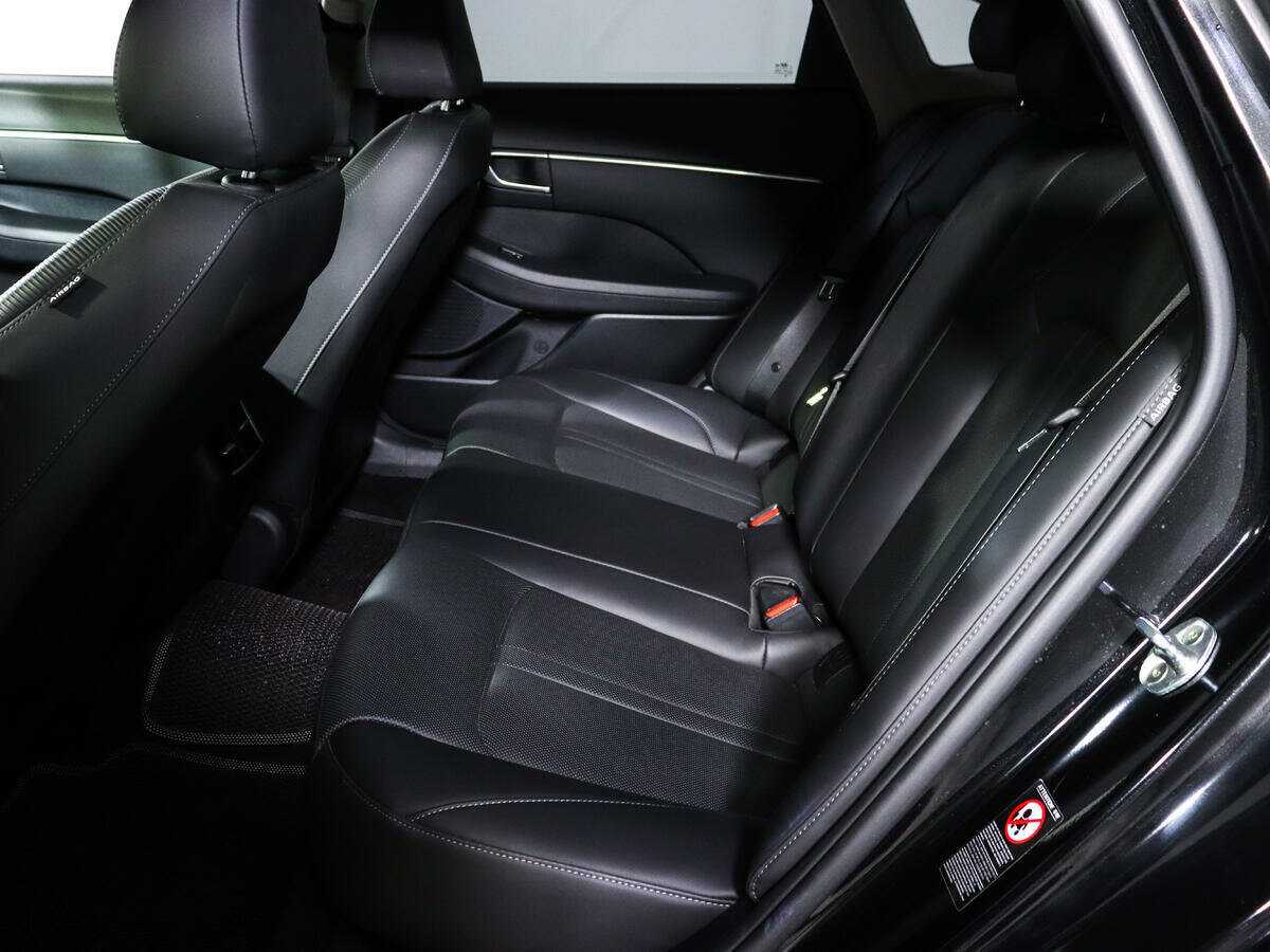 Hyundai Sonata б/у, 2020, Автоматическая. Фото: #7