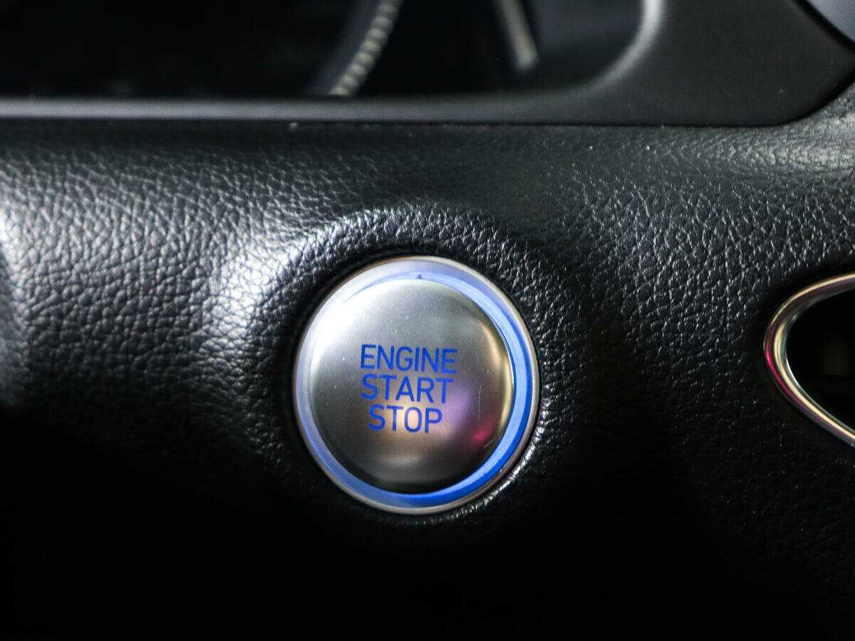 Hyundai Sonata б/у, 2020, Автоматическая. Фото: #18