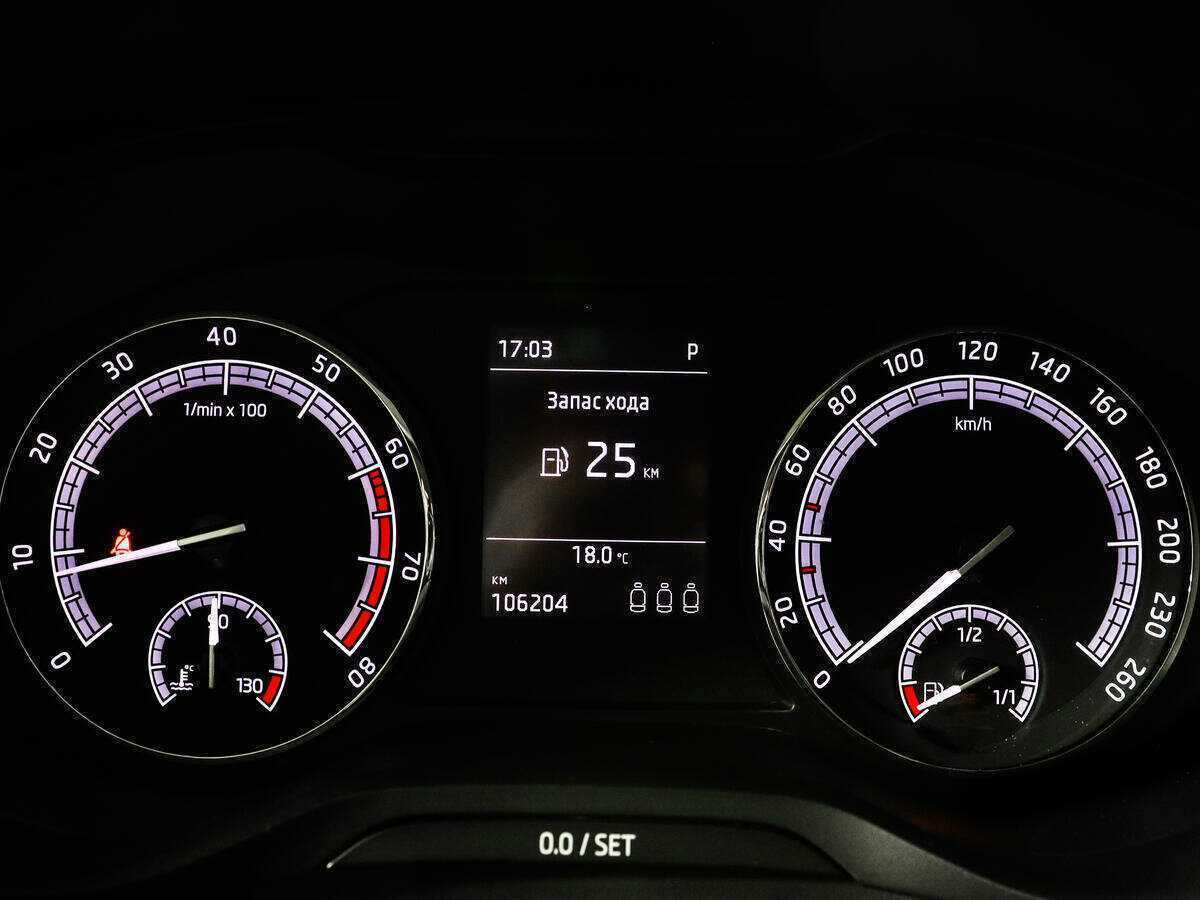 Шкода Кодиак б/у, 2018, Роботизированная. Фото: #8