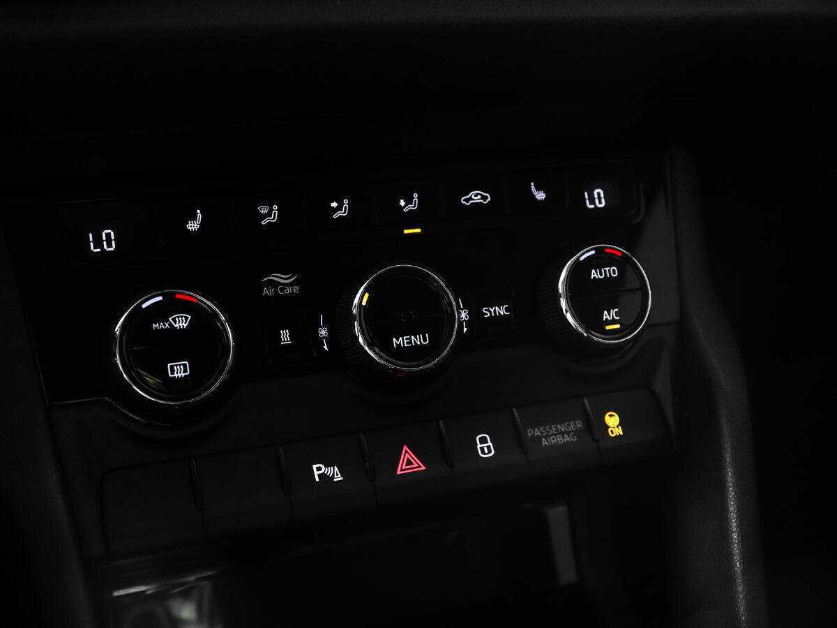 Шкода Кодиак б/у, 2018, Роботизированная. Фото: #13