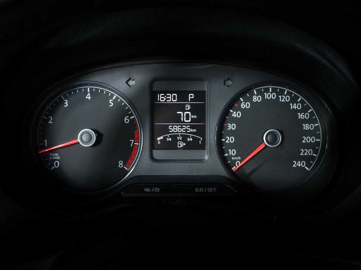 Фольксваген Поло б/у, 2019, Роботизированная. Фото: #10