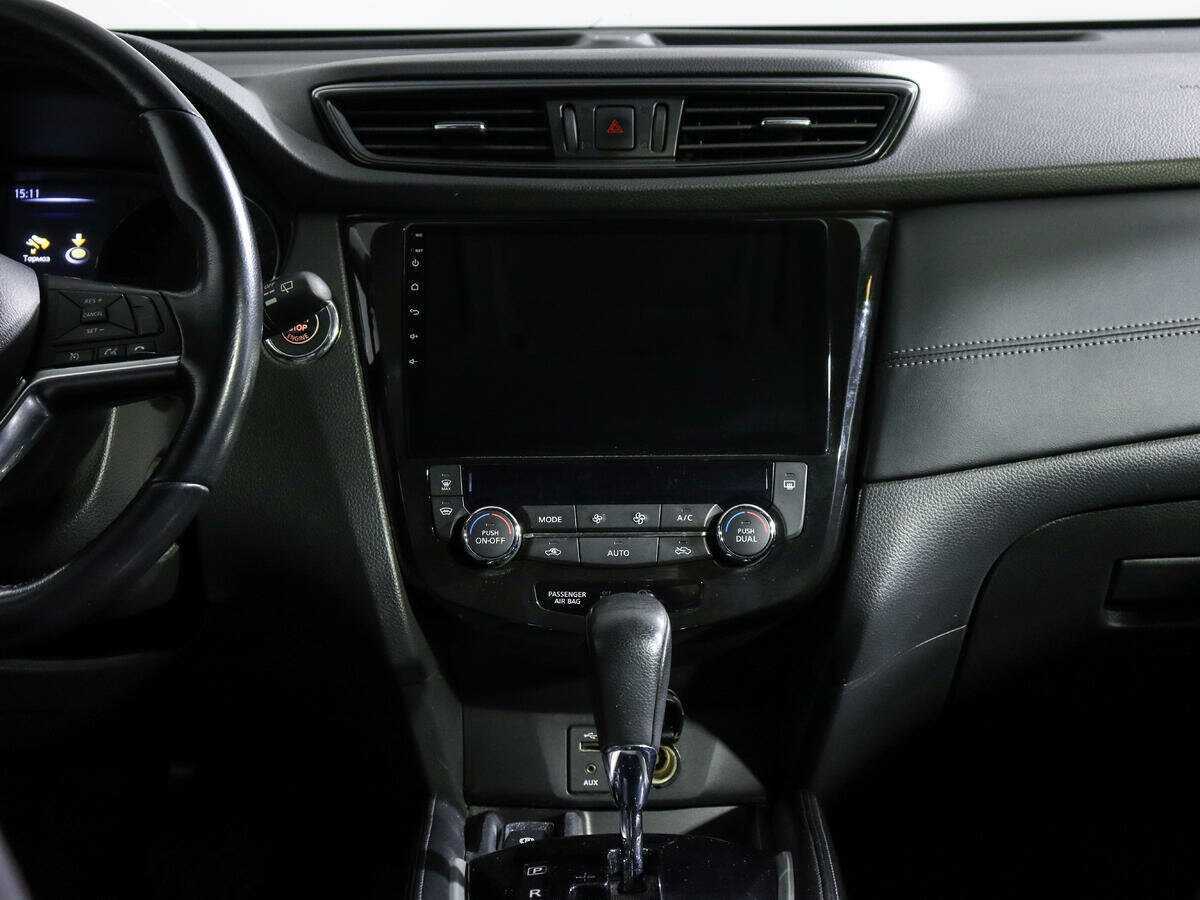 Ниссан Икс-Трейл б/у, 2018, Вариатор. Фото: #10