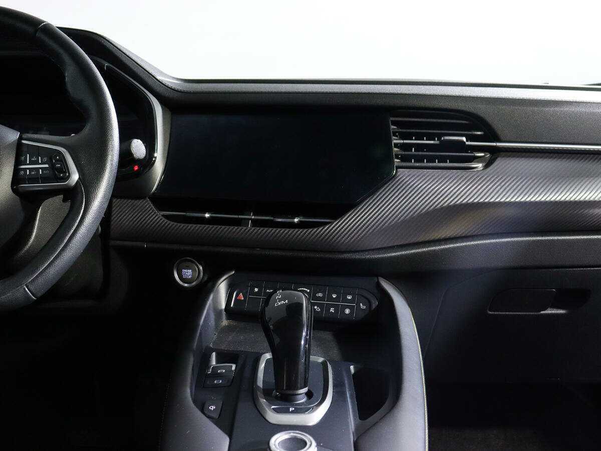 Хавал Ф7-икс б/у, 2020, Роботизированная. Фото: #12