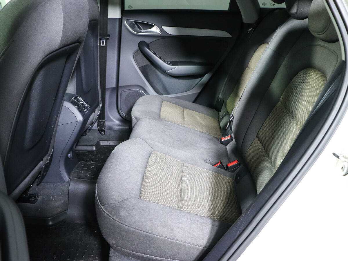 Ауди К3 б/у, 2012, Роботизированная. Фото: #6