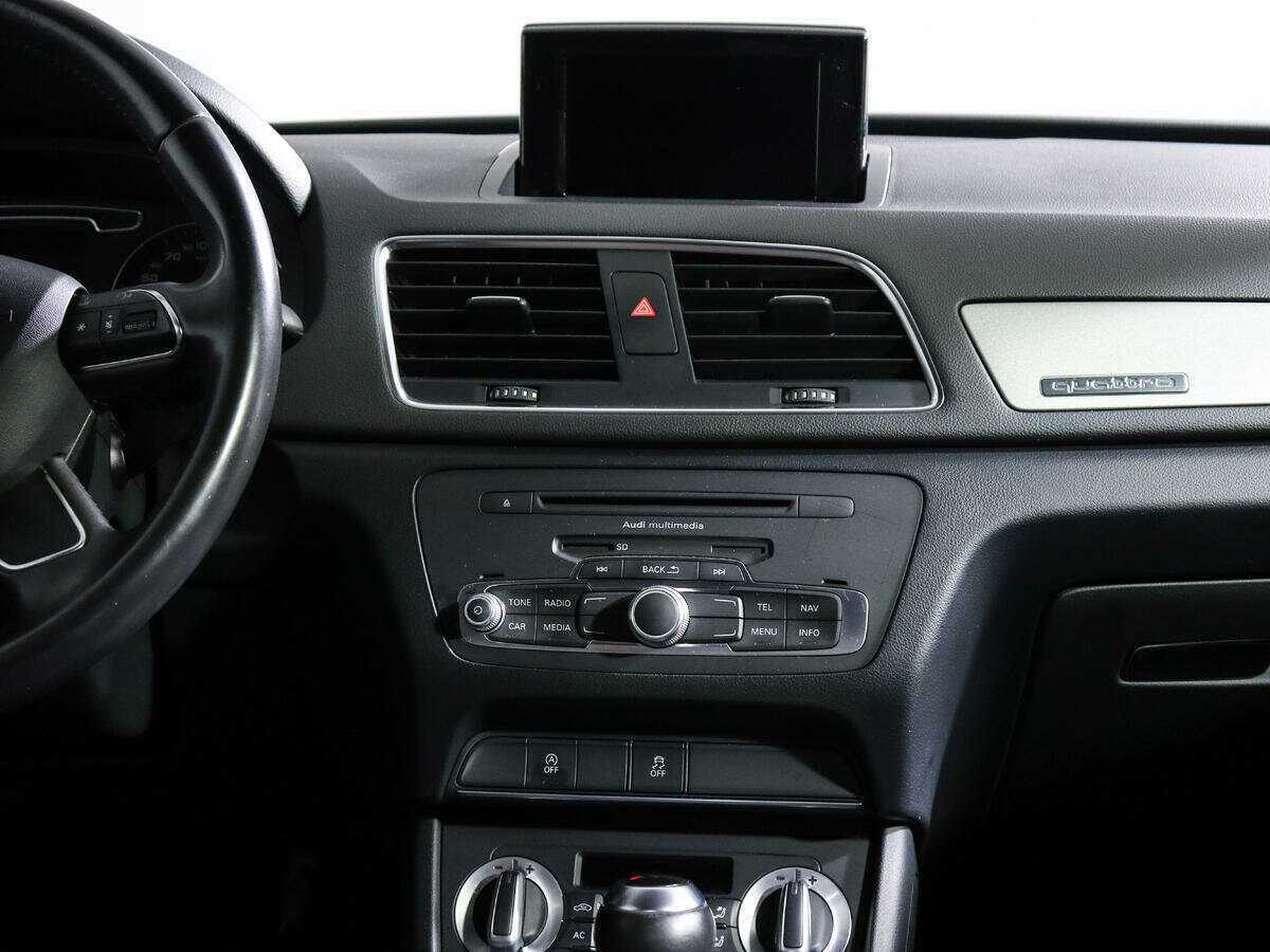 Ауди К3 б/у, 2012, Роботизированная. Фото: #10