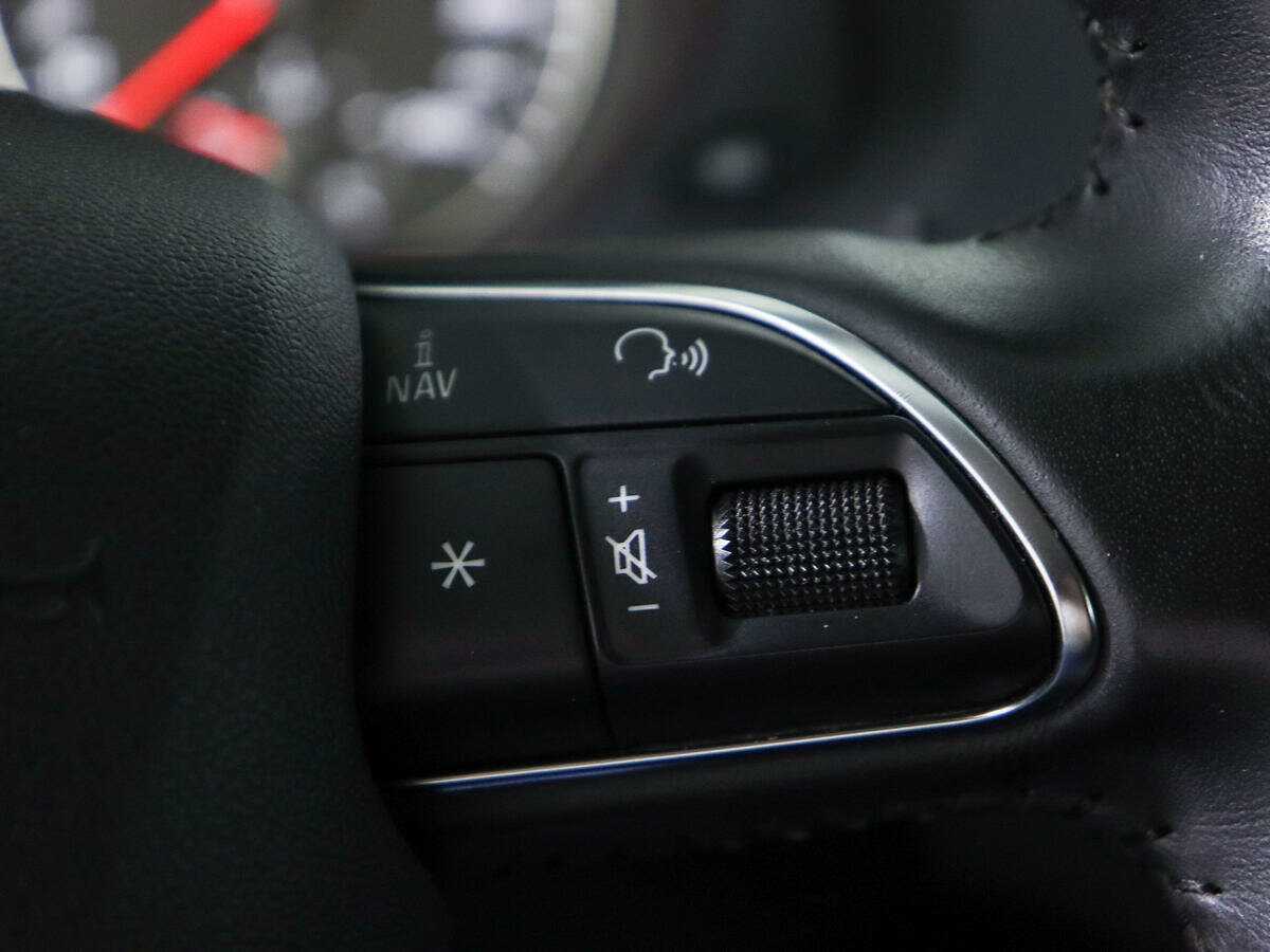 Ауди К3 б/у, 2012, Роботизированная. Фото: #16