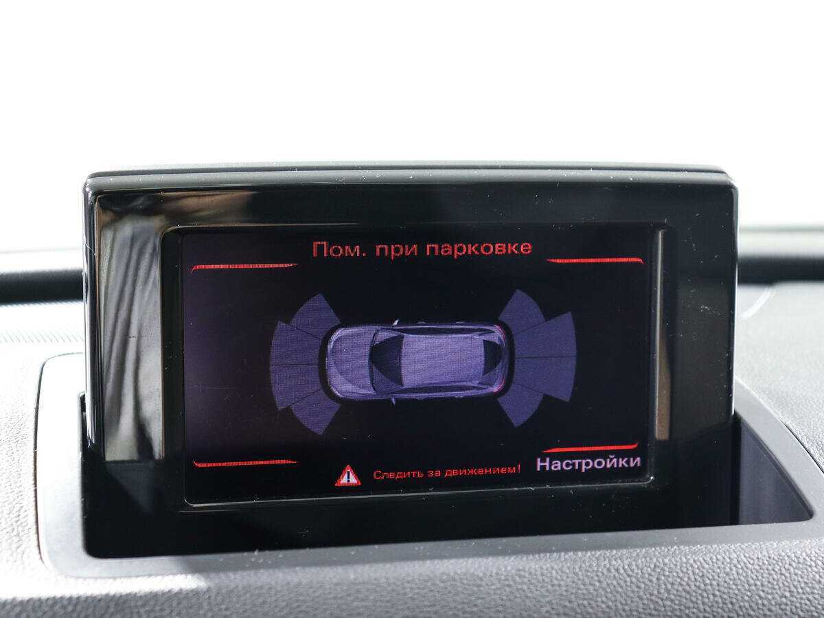 Ауди К3 б/у, 2012, Роботизированная. Фото: #19