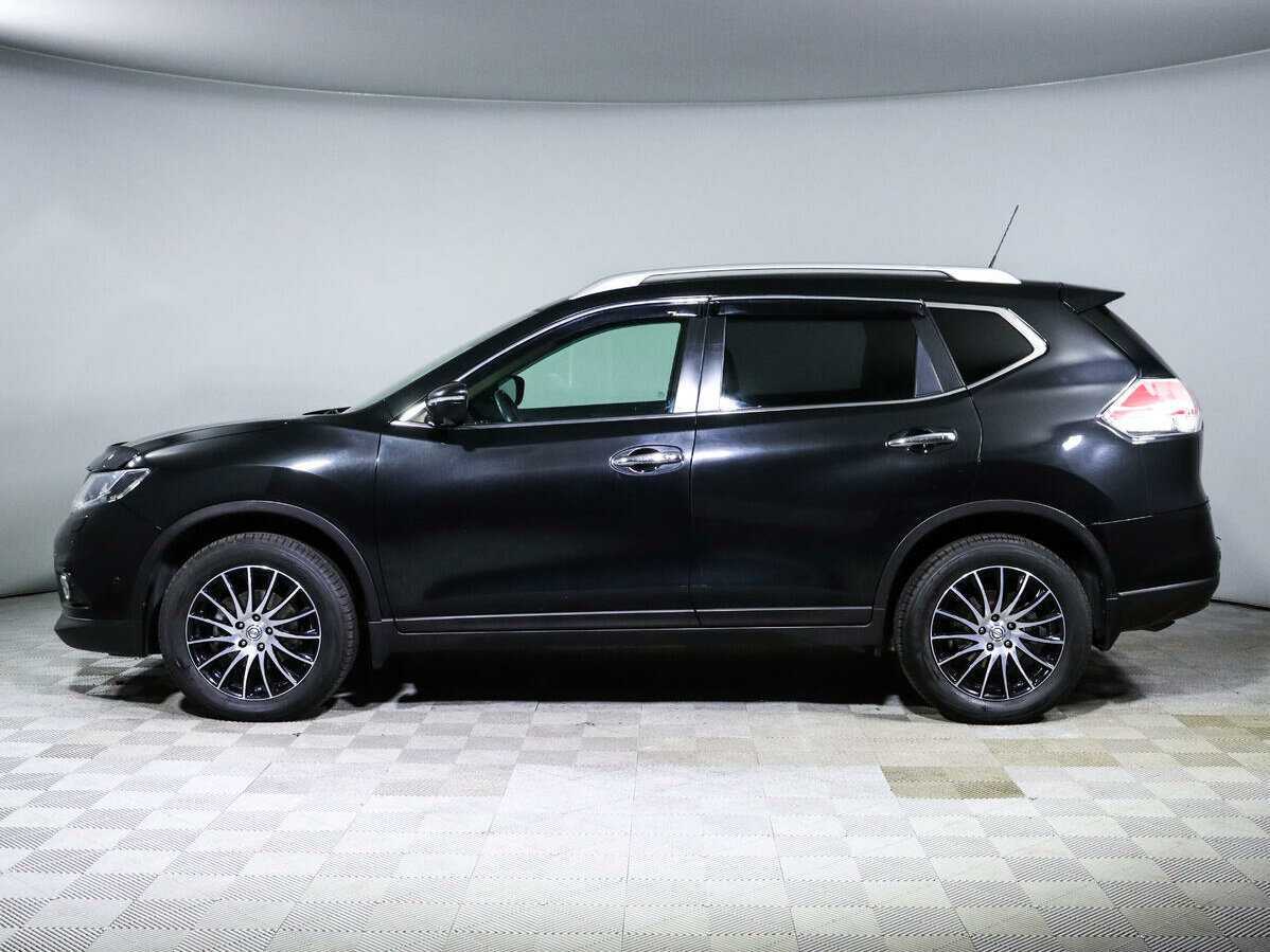 Ниссан Икс-Трейл б/у, 2015, Вариатор. Фото: #7