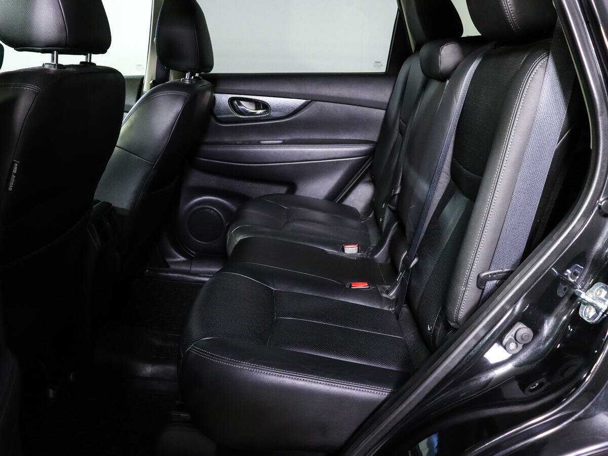 Ниссан Икс-Трейл б/у, 2015, Вариатор. Фото: #9