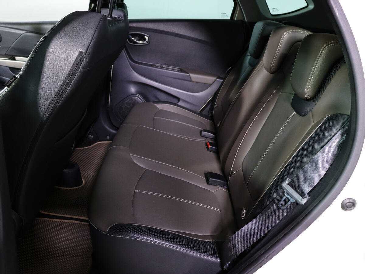 Рено Каптюр б/у, 2018, Вариатор. Фото: #8