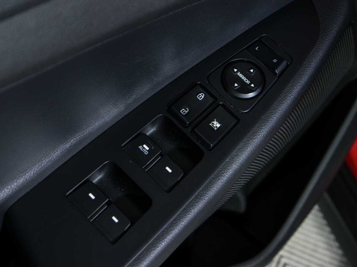 Хендай Туксон б/у, 2018, Автоматическая. Фото: #13