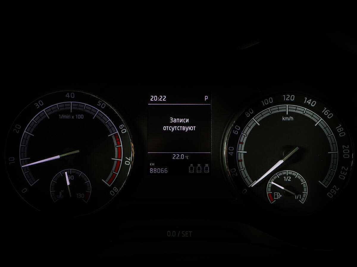 Шкода Кодиак б/у, 2019, Роботизированная. Фото: #8