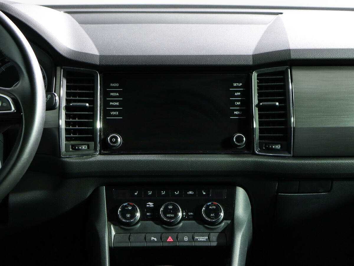 Шкода Кодиак б/у, 2019, Роботизированная. Фото: #10