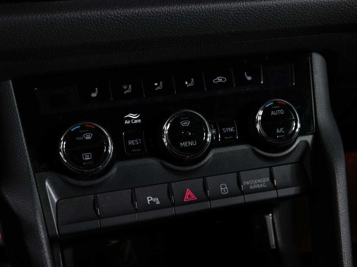 Шкода Кодиак б/у, 2019, Роботизированная. Фото: #17