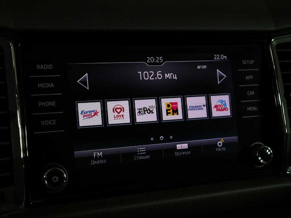 Шкода Кодиак б/у, 2019, Роботизированная. Фото: #18