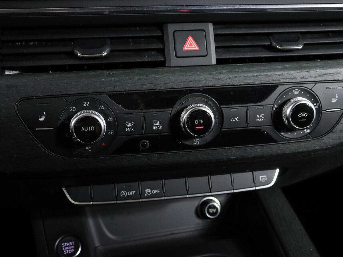 Ауди А4 б/у, 2017, Роботизированная. Фото: #19