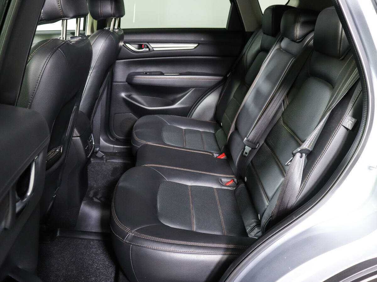 Мазда Ц-Икс-5 б/у, 2019, Автоматическая. Фото: #9