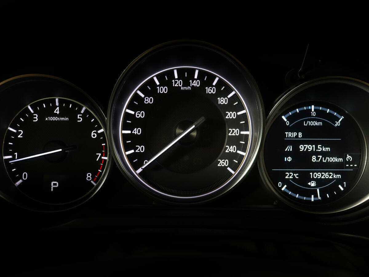 Мазда Ц-Икс-5 б/у, 2019, Автоматическая. Фото: #10