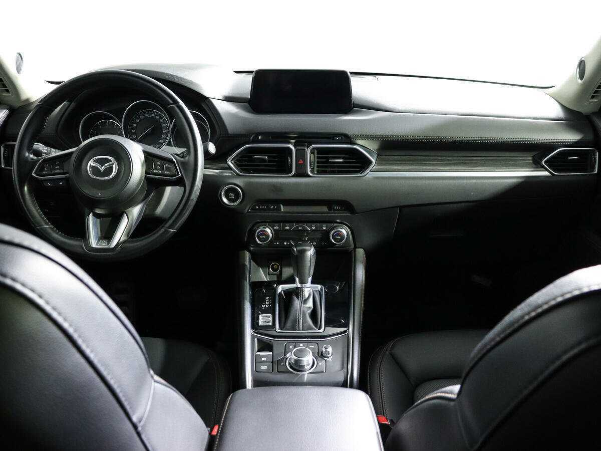 Мазда Ц-Икс-5 б/у, 2019, Автоматическая. Фото: #11