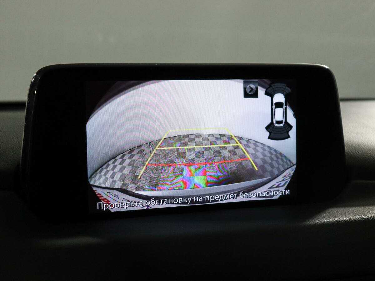 Мазда Ц-Икс-5 б/у, 2019, Автоматическая. Фото: #14