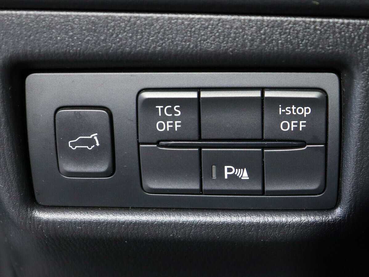 Мазда Ц-Икс-5 б/у, 2019, Автоматическая. Фото: #20