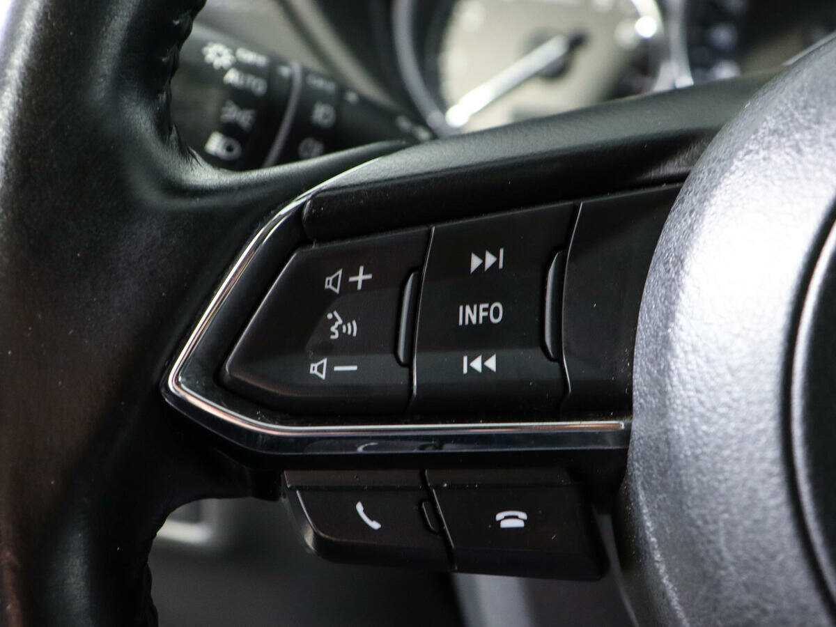 Мазда Ц-Икс-5 б/у, 2019, Автоматическая. Фото: #21