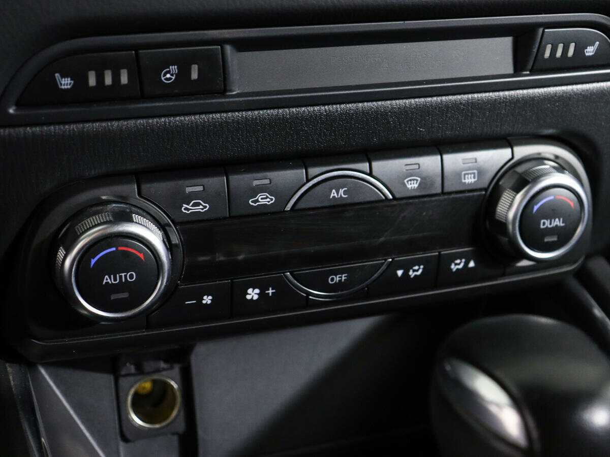 Мазда Ц-Икс-5 б/у, 2019, Автоматическая. Фото: #22