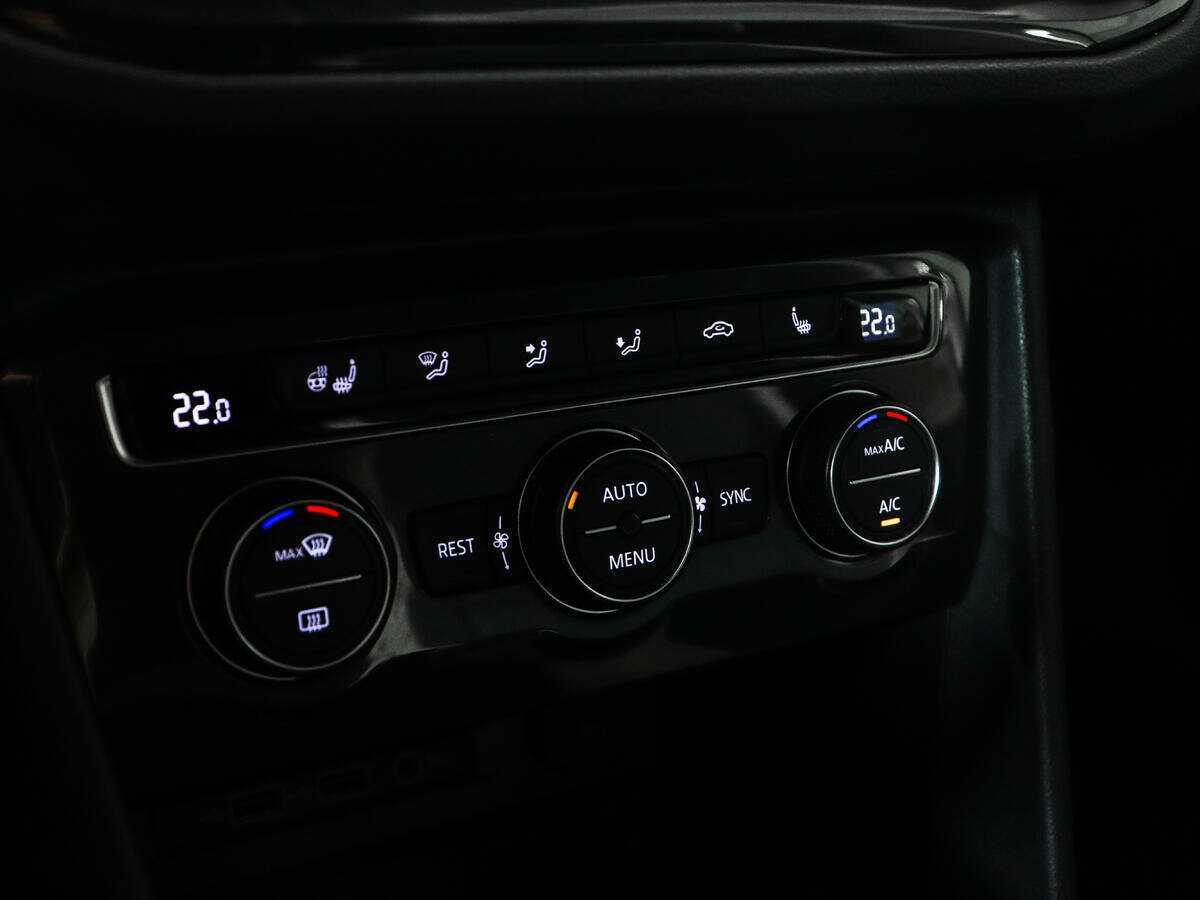 Volkswagen Tiguan б/у, 2019, Роботизированная. Фото: #16