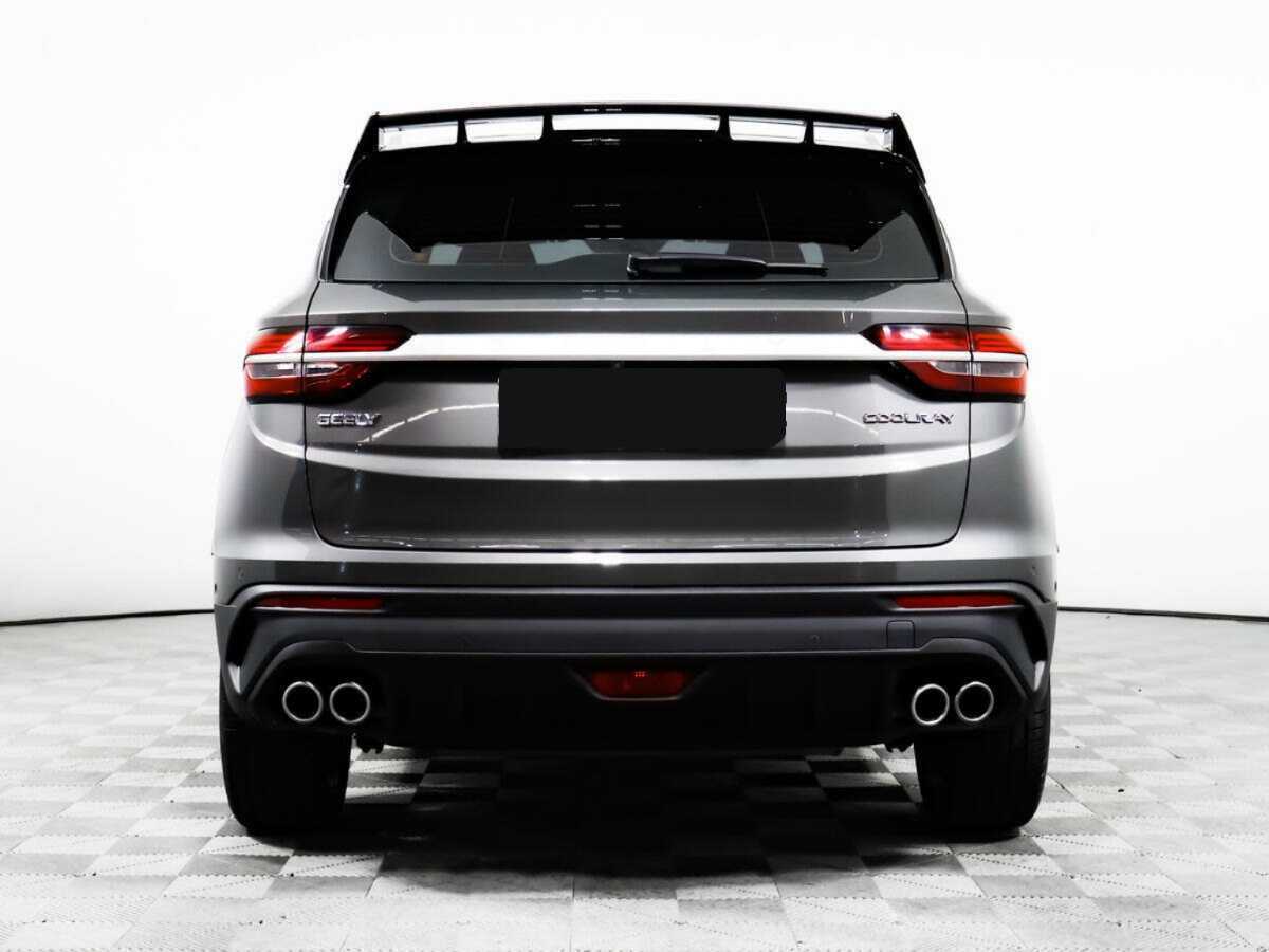 Джили Кулрэй б/у, 2022, Роботизированная. Фото: #4