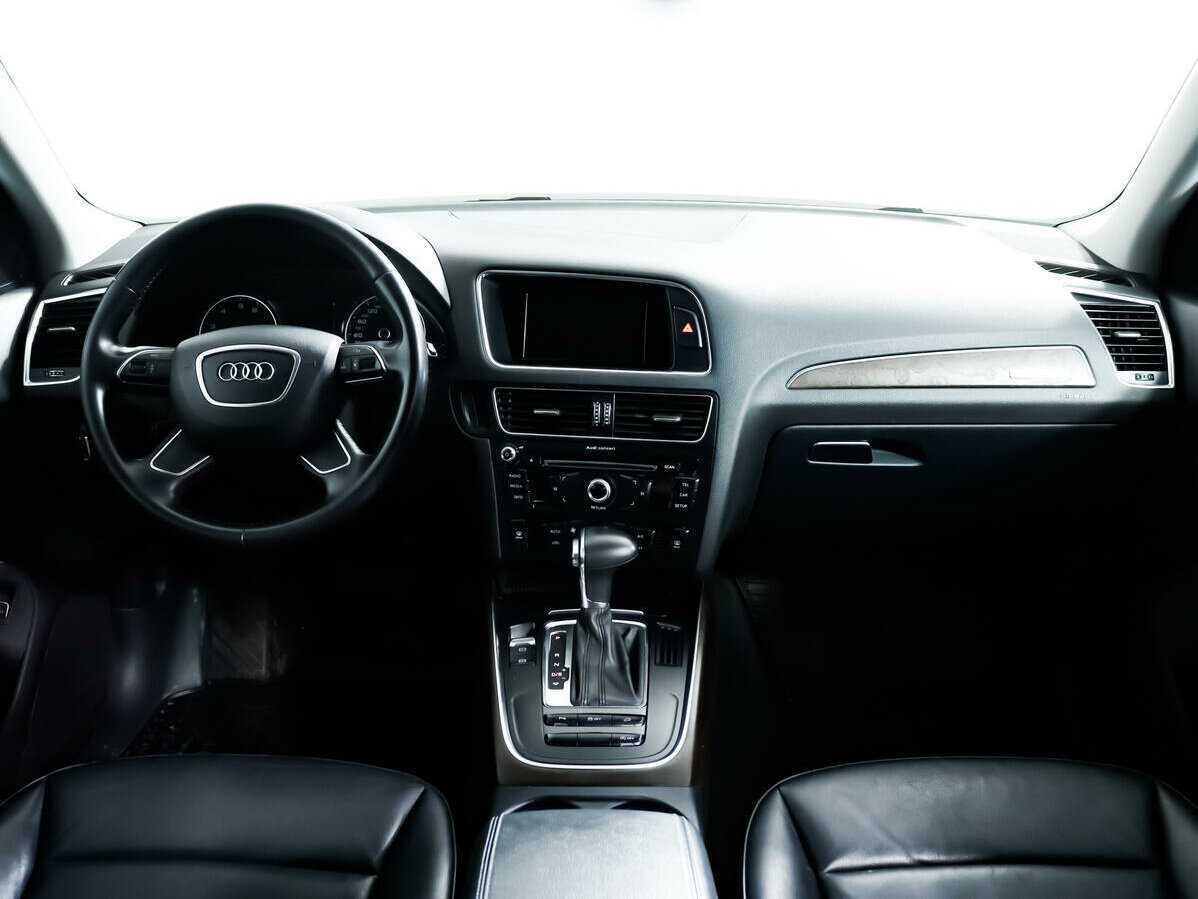 Ауди К5 б/у, 2014, Автоматическая. Фото: #10