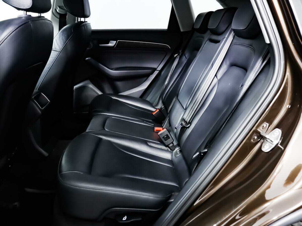 Ауди К5 б/у, 2014, Автоматическая. Фото: #11