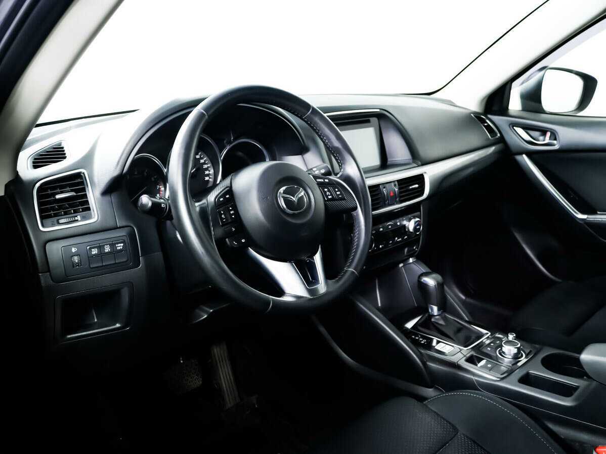 Мазда Ц-Икс-5 б/у, 2016, Автоматическая. Фото: #10