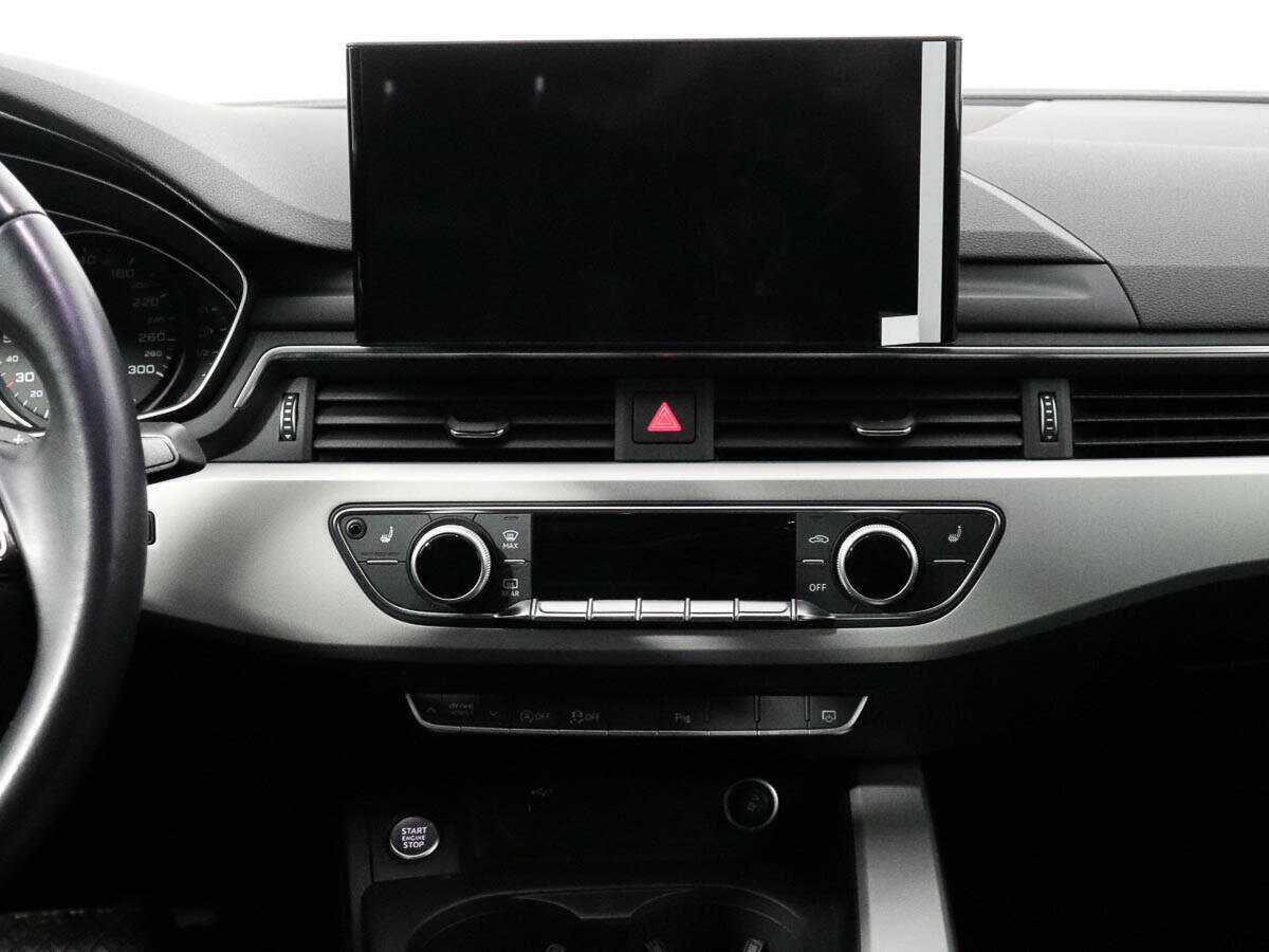 Audi A4 б/у, 2021, Роботизированная. Фото: #13