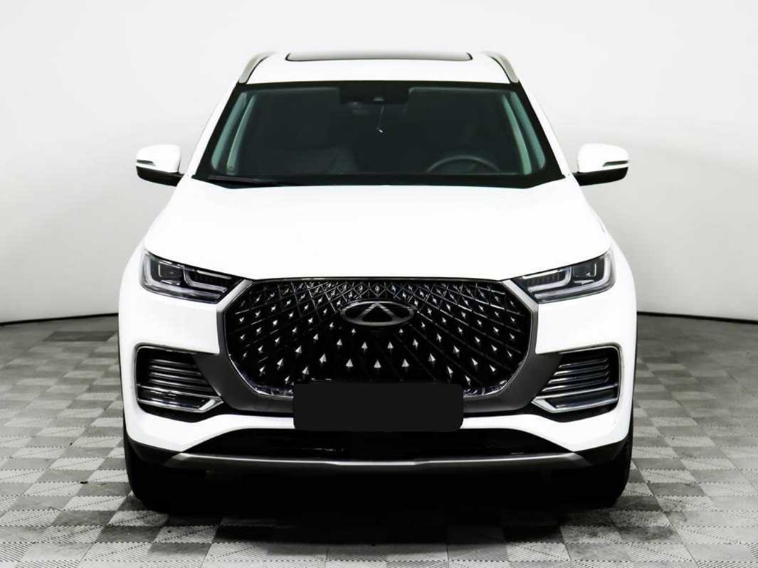 Чери Тигго 8 Про Макс б/у, 2023, Роботизированная. Фото: #1