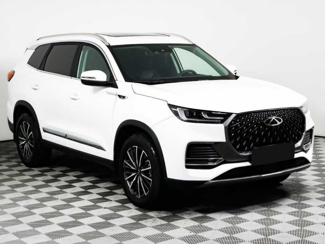 Чери Тигго 8 Про Макс б/у, 2023, Роботизированная. Фото: #2