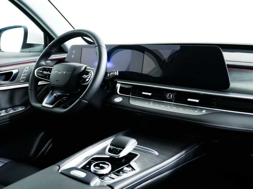 Чери Тигго 8 Про Макс б/у, 2023, Роботизированная. Фото: #8