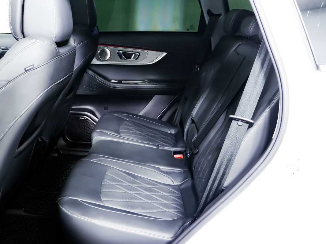 Чери Тигго 8 Про Макс б/у, 2023, Роботизированная. Фото: #11