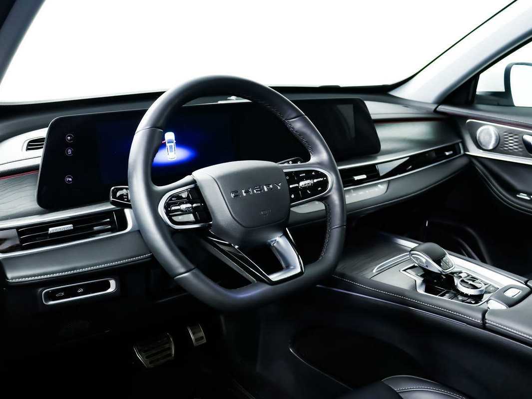 Чери Тигго 8 Про Макс б/у, 2023, Роботизированная. Фото: #13