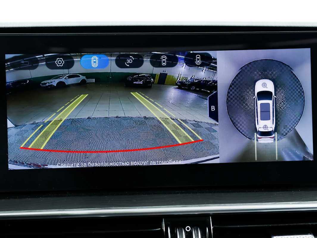 Чери Тигго 8 Про Макс б/у, 2023, Роботизированная. Фото: #14