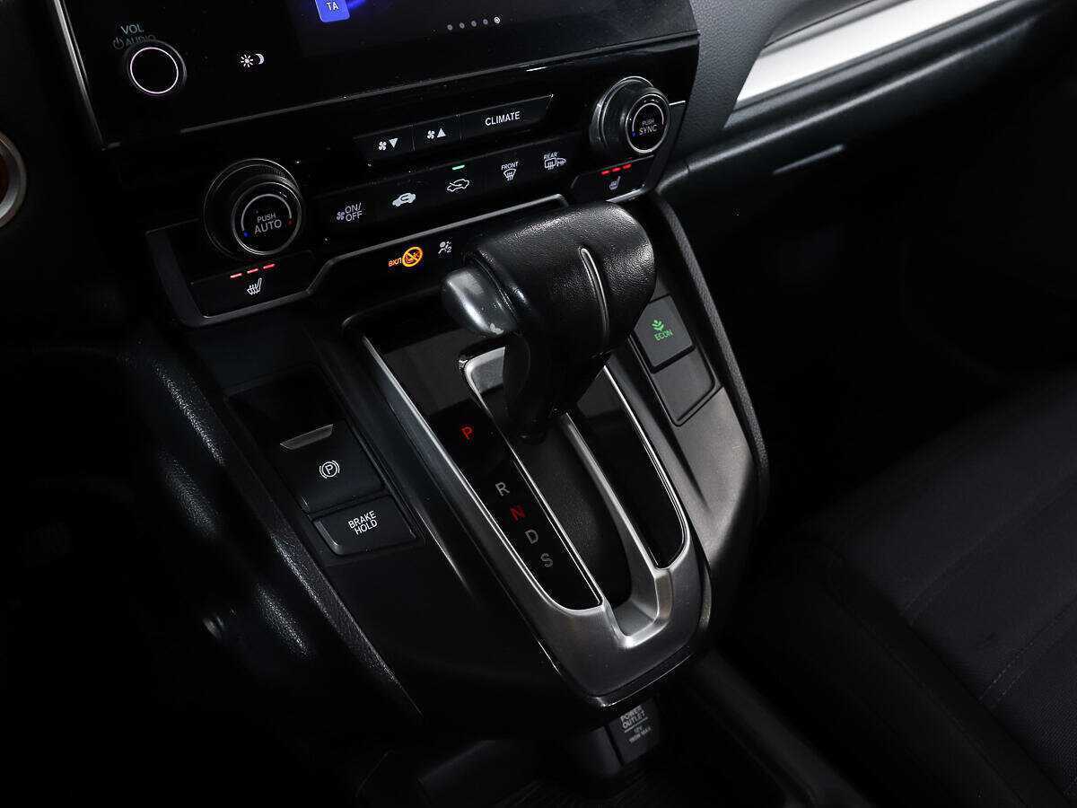 Хонда ЦР-В б/у, 2018, Вариатор. Фото: #14