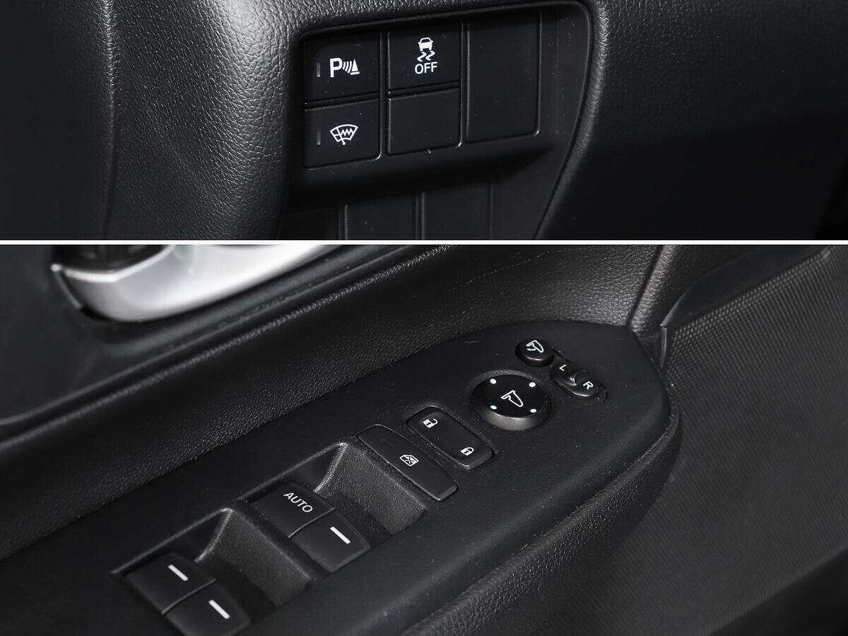 Хонда ЦР-В б/у, 2018, Вариатор. Фото: #17